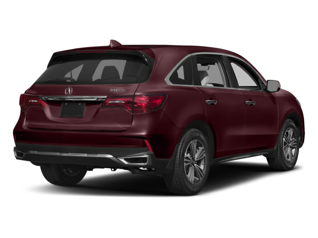 2017 Acura MDX 3.5L