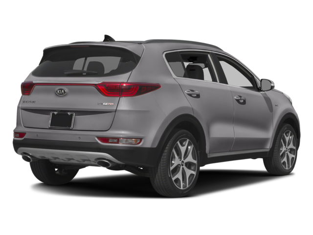2017 Kia Sportage SX