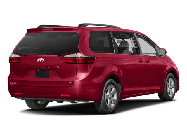 2017 Toyota Sienna LE 8 Passenger
