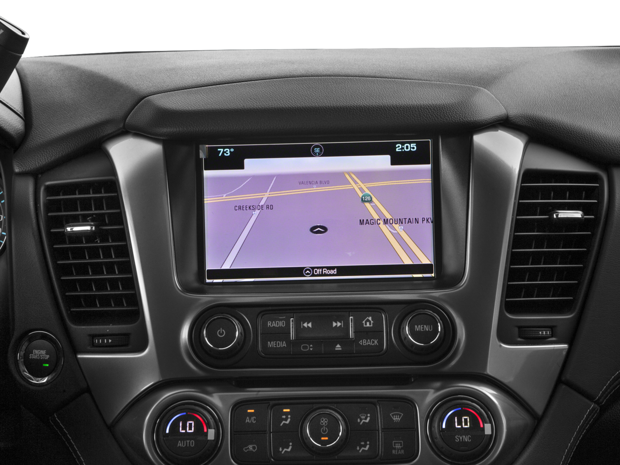 2016 Chevrolet Tahoe LT