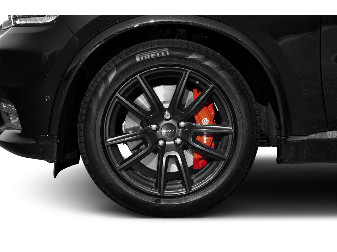 2019 Dodge Durango SRT