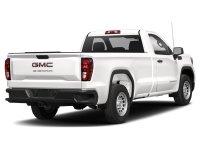 2019 GMC Sierra 1500 2WD Reg Cab 140"