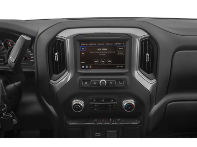 2019 GMC Sierra 1500 2WD Reg Cab 140"