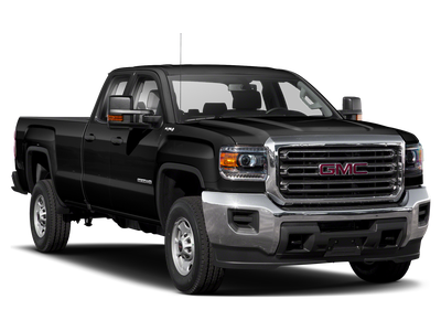2019 GMC Sierra 2500 HD 4WD Double Cab 144.2"