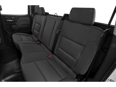 2019 GMC Sierra 2500 HD 4WD Double Cab 144.2"