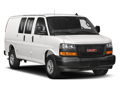 2019 GMC Savana Cargo 2500 Work Van
