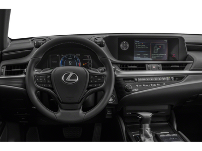 2019 Lexus ES 350 Luxury