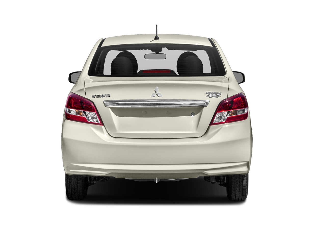 2019 Mitsubishi Mirage G4 SE