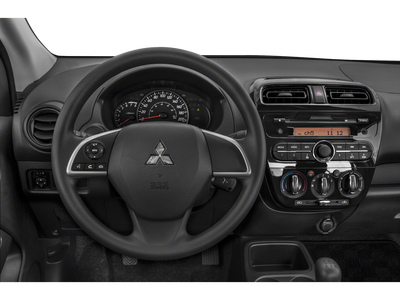 2019 Mitsubishi Mirage G4 SE