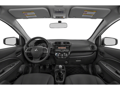 2019 Mitsubishi Mirage G4 SE