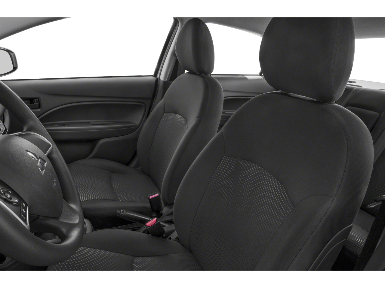 2019 Mitsubishi Mirage G4 SE