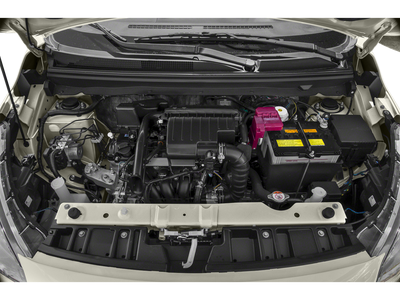 2019 Mitsubishi Mirage G4 SE