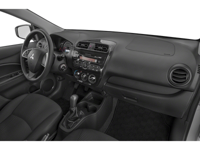 2019 Mitsubishi Mirage G4 SE