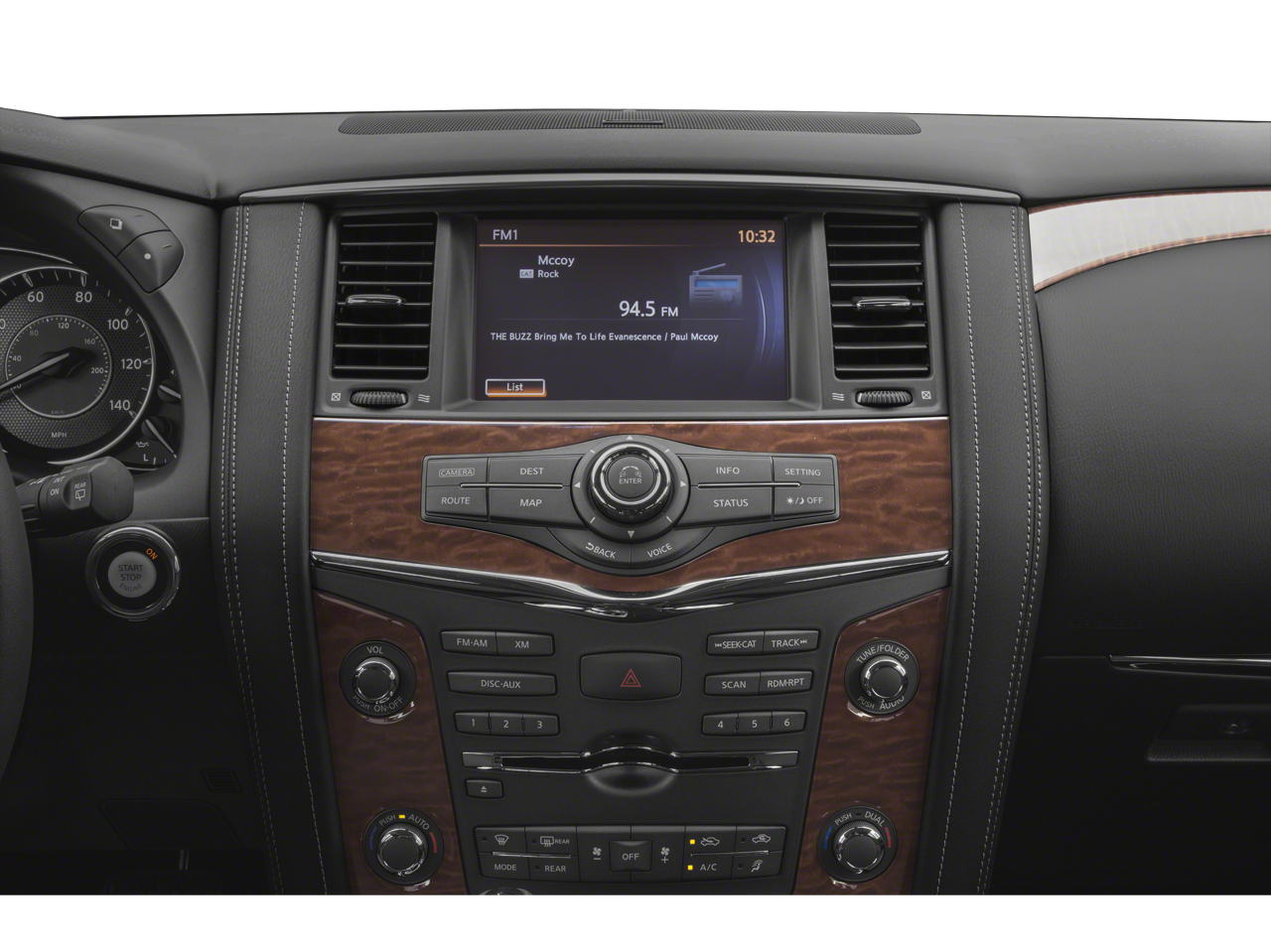 2019 Nissan Armada SL