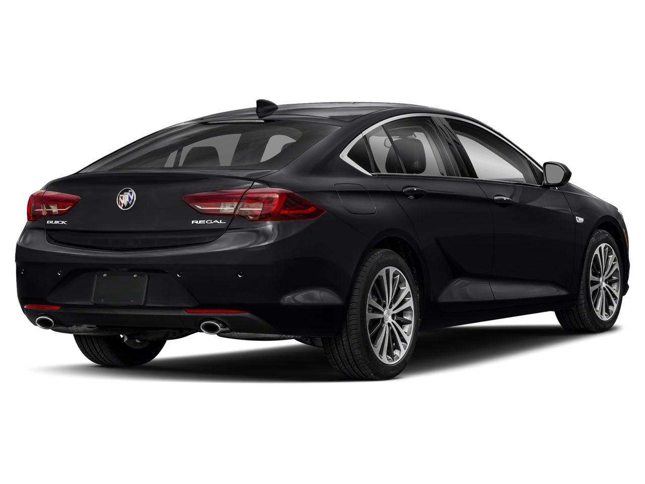 2020 Buick Regal Sportback Essence