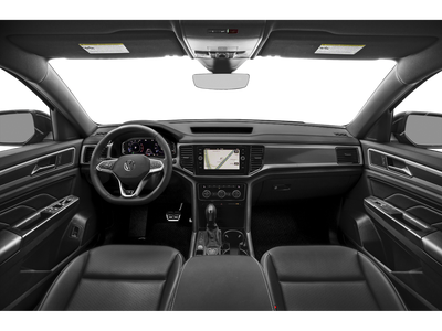 2020 Volkswagen Atlas Cross Sport 3.6L V6 SEL Premium R-Line 4Motion