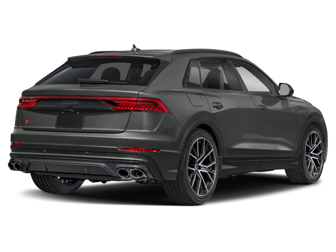 2021 Audi SQ8 quattro Prestige photo 2