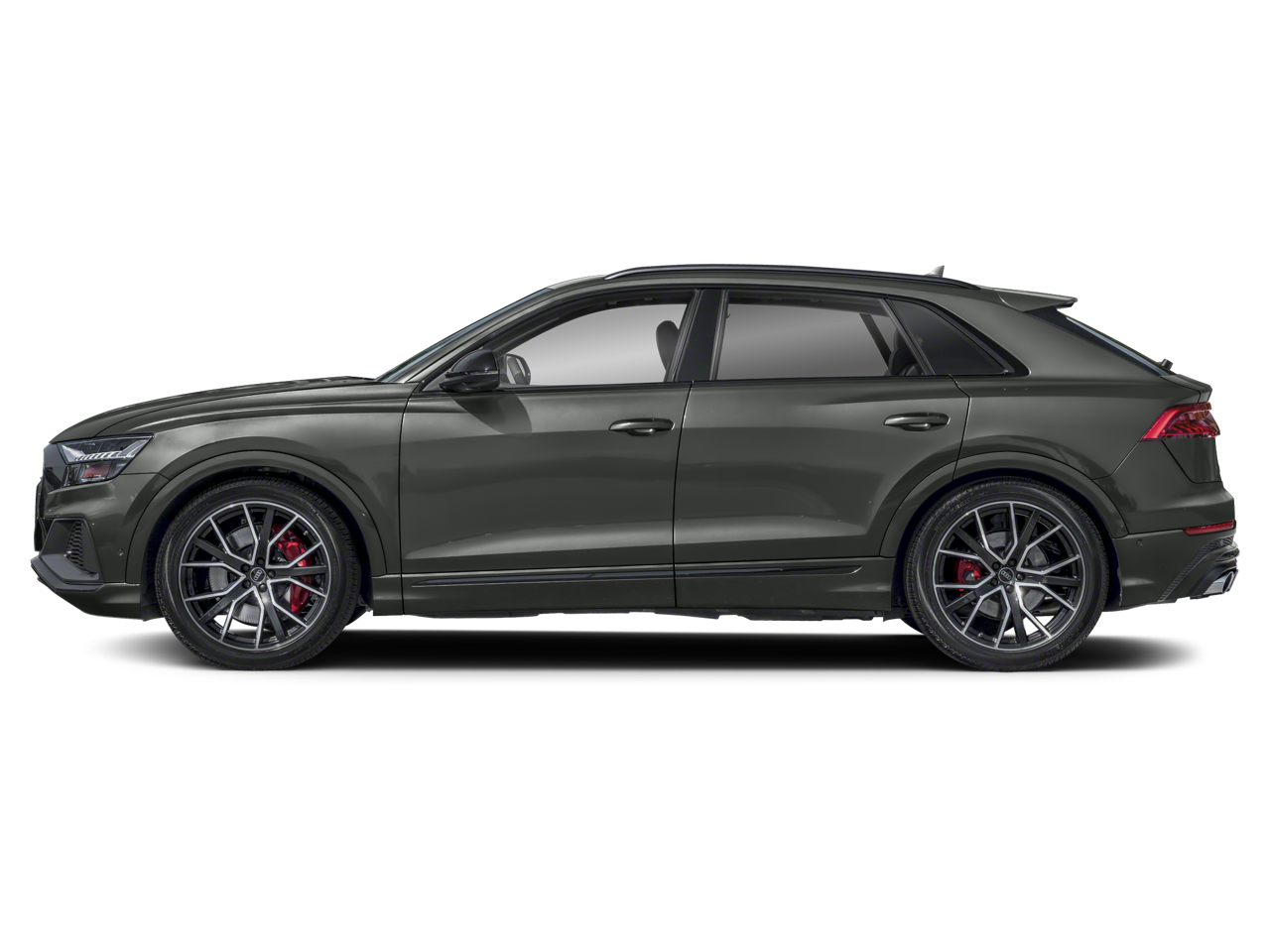 2021 Audi SQ8 quattro Prestige photo 3