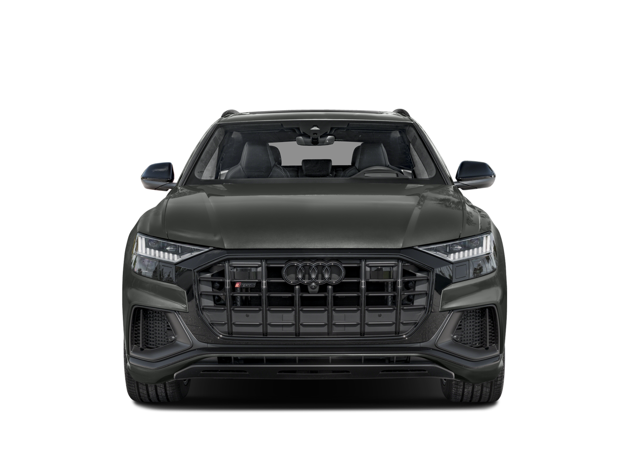 2021 Audi SQ8 quattro Prestige photo 4