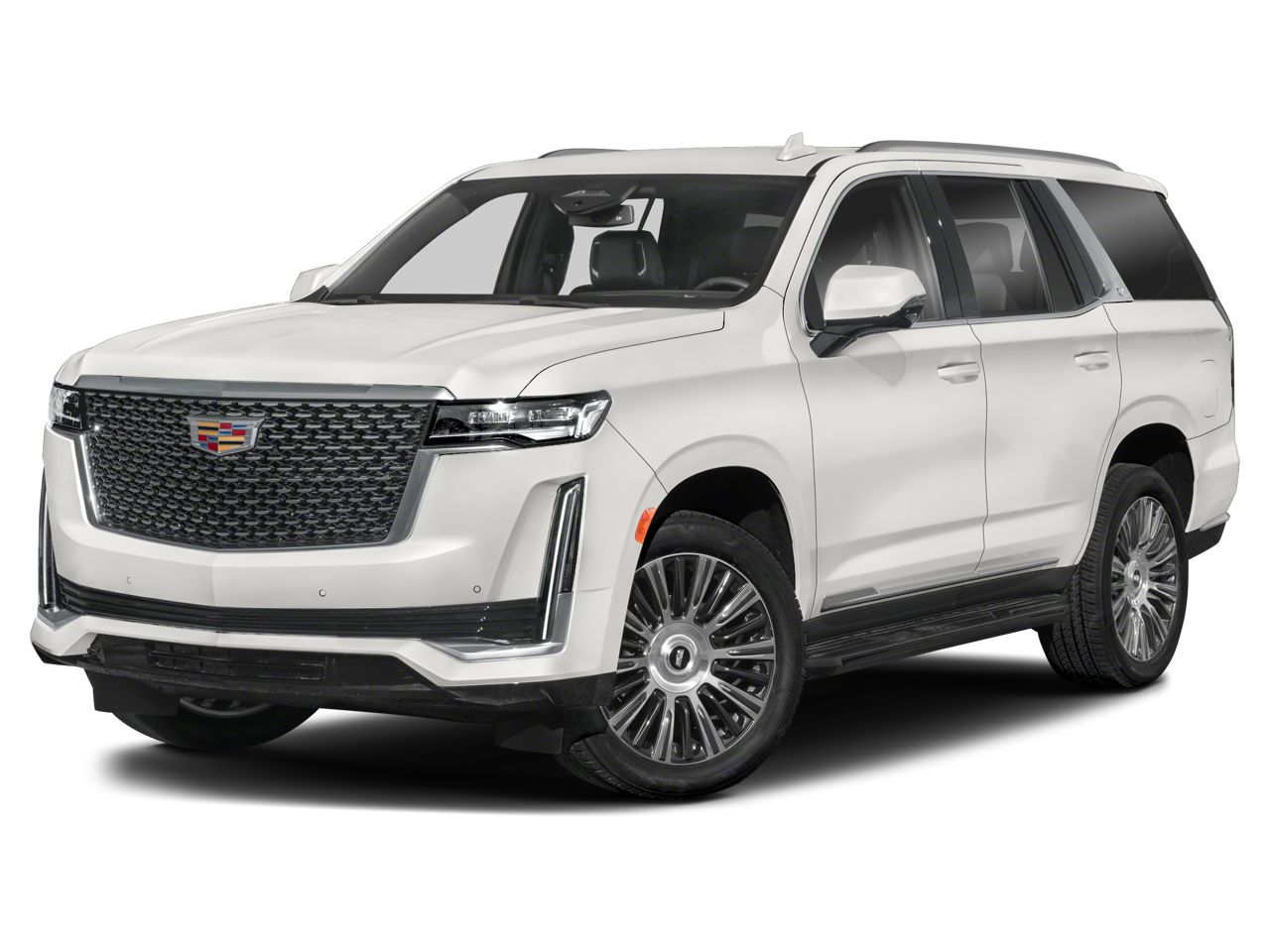 2021 Cadillac Escalade Premium Luxury photo 3