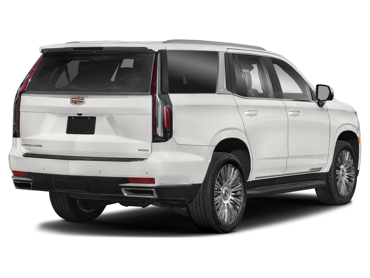 2021 Cadillac Escalade Premium Luxury photo 4