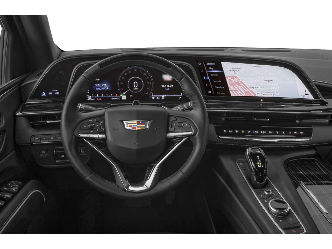 2021 Cadillac Escalade ESV Sport