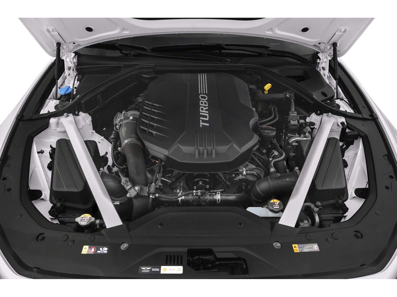 2021 Genesis G70 3.3T