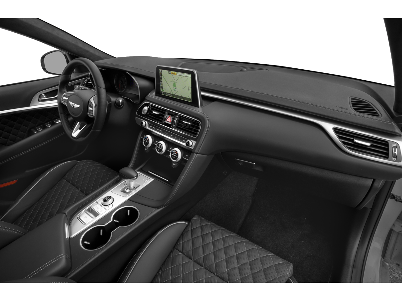 2021 Genesis G70 3.3T