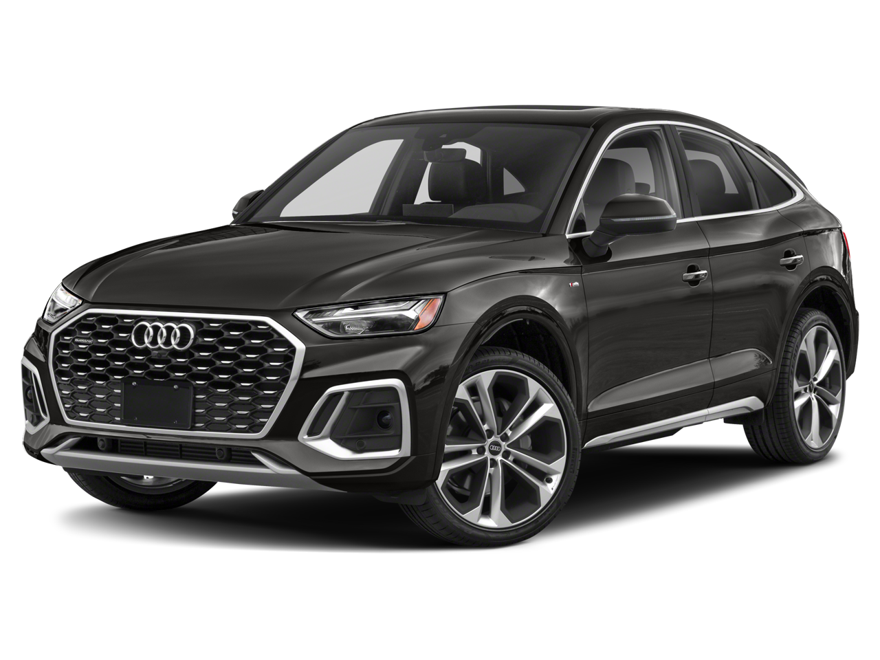 2022 Audi Q5 Sportback 45 S line Premium Plus quattro
