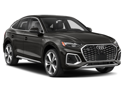 2022 Audi Q5 Sportback 45 S line Premium Plus quattro