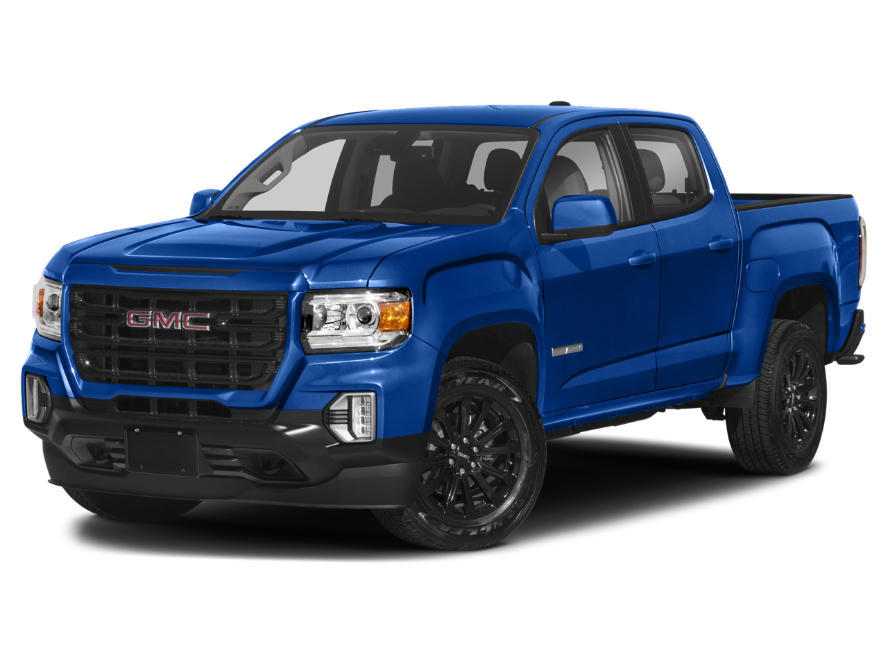 2022 Gmc Canyon Elevation photo 4