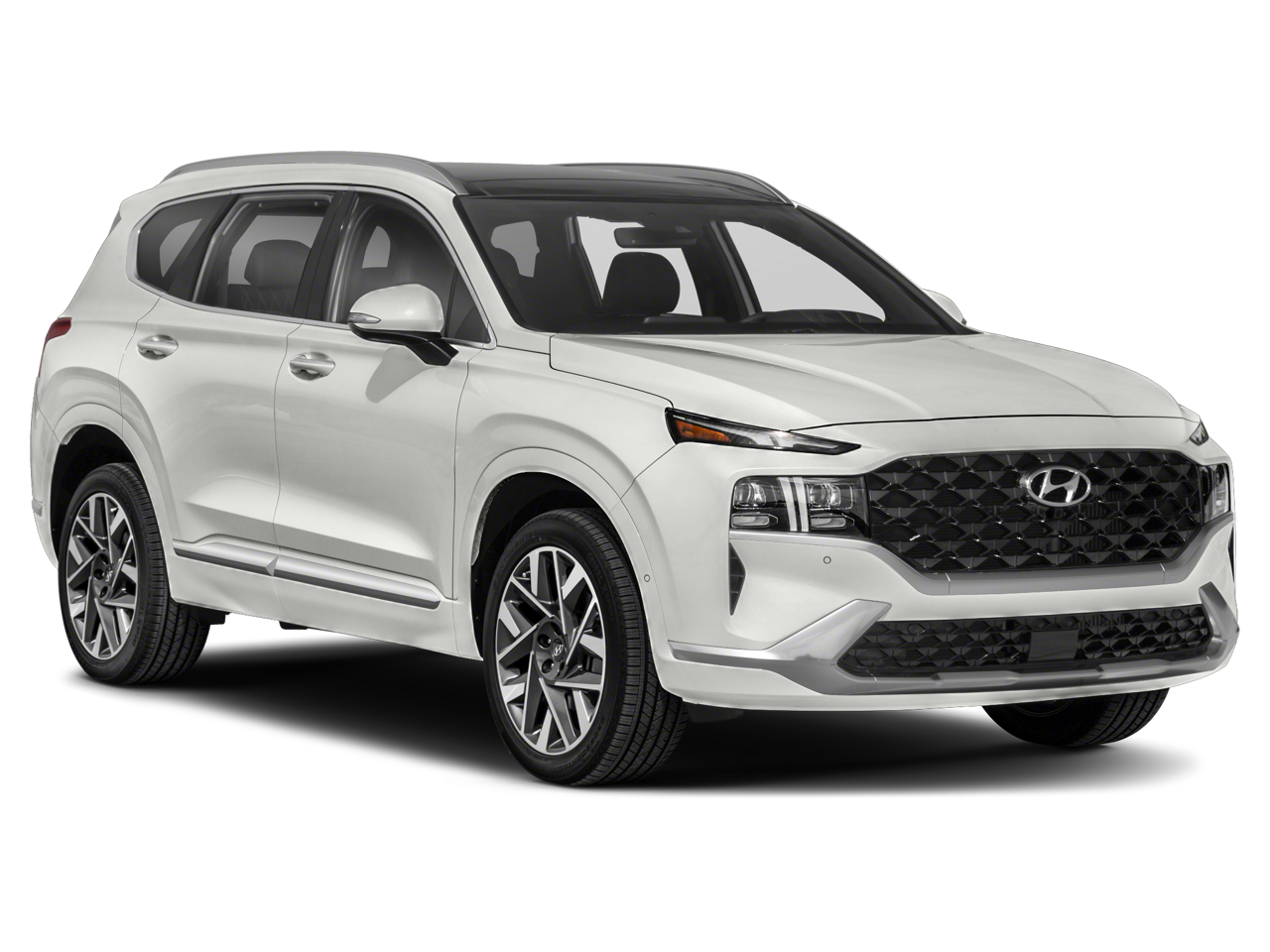 2022 Hyundai Santa Fe Calligraphy photo 2