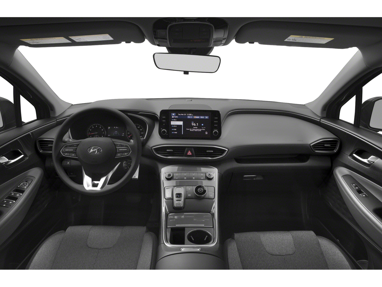 2022 Hyundai Santa Fe Calligraphy photo 3