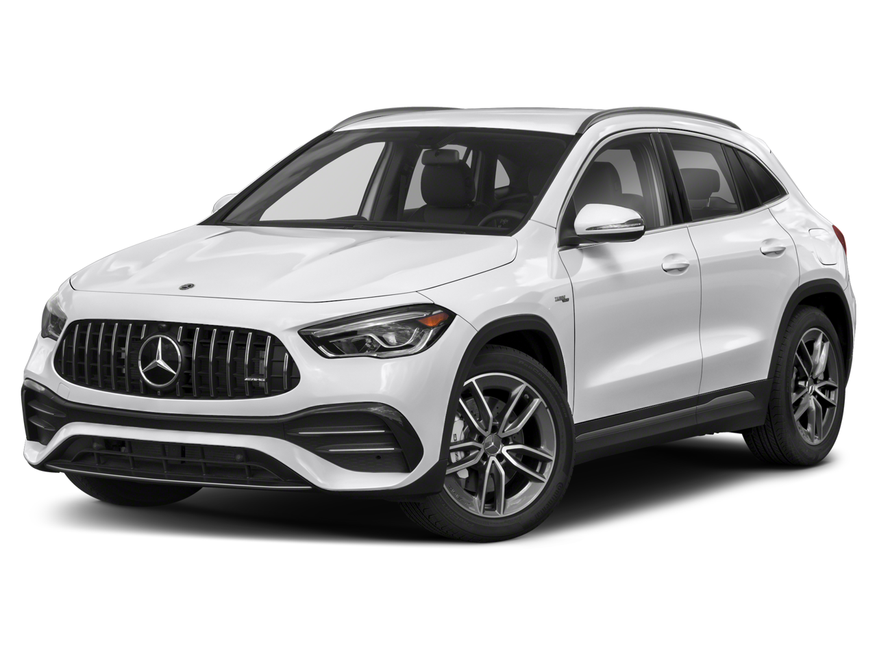 2022 Mercedes-Benz GLA GLA 35 AMG® 4MATIC®