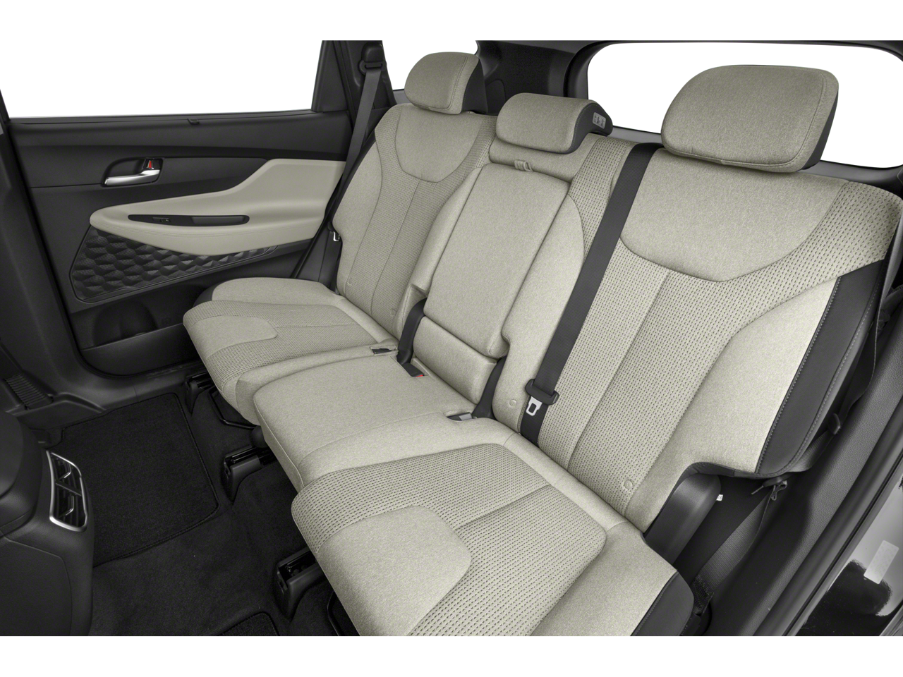 2023 Hyundai SANTA FE HYBRID Blue