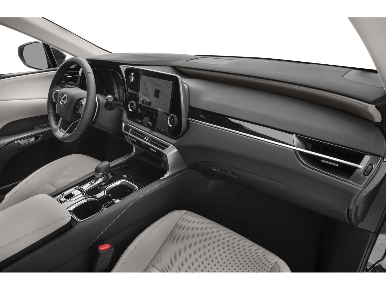 2023 Lexus RX 350 Luxury
