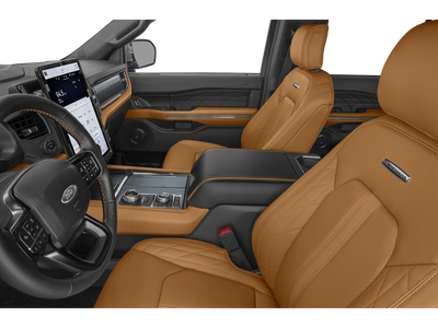 2024 Ford Expedition Max XLT Black Accent