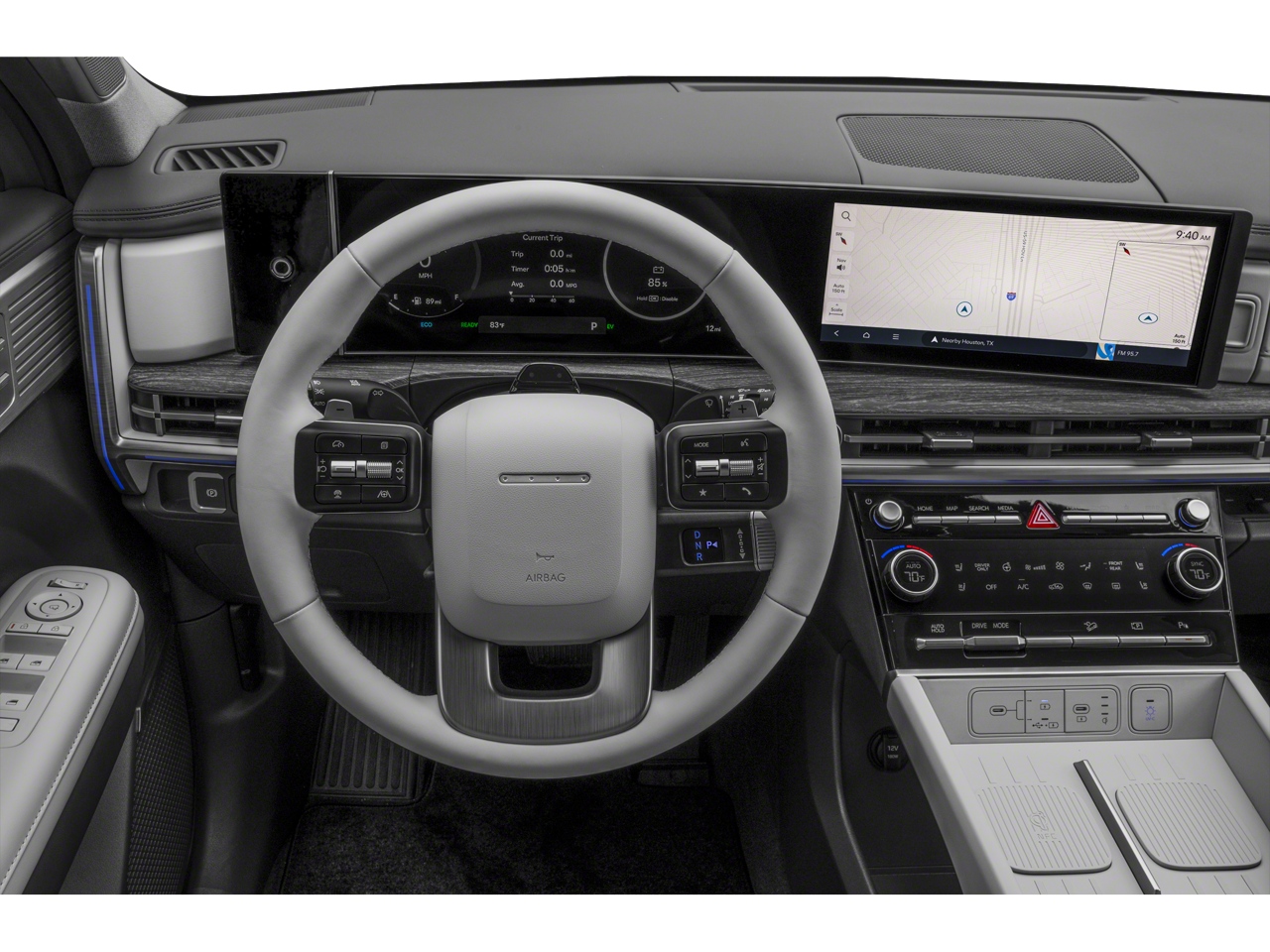 2024 Hyundai SANTA FE HYBRID Limited