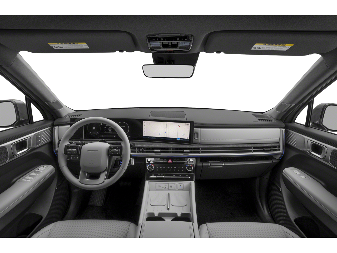 2024 Hyundai SANTA FE HYBRID Limited