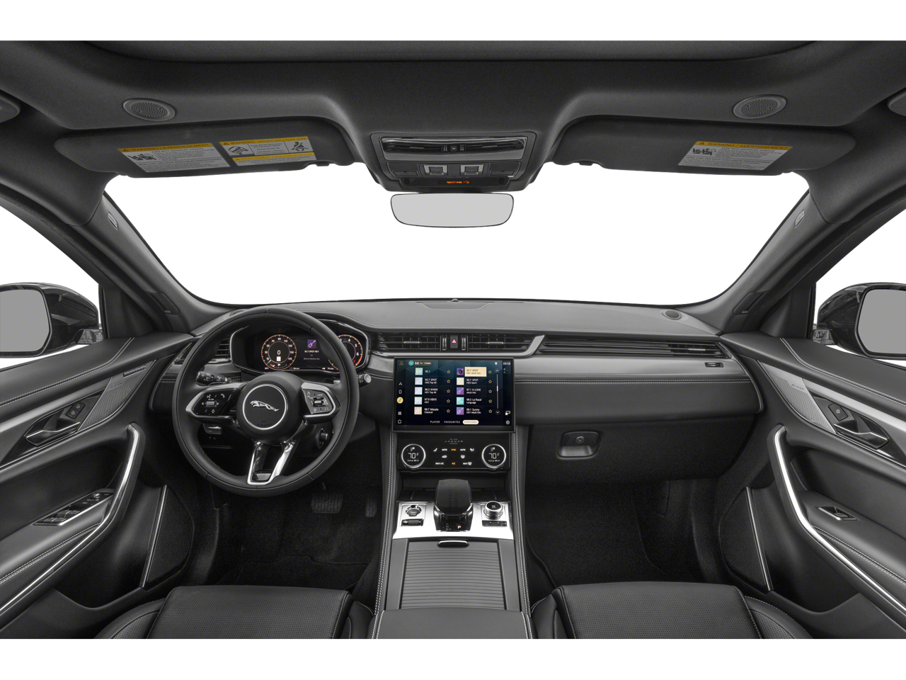 2024 Jaguar F-PACE P250 R-Dynamic S