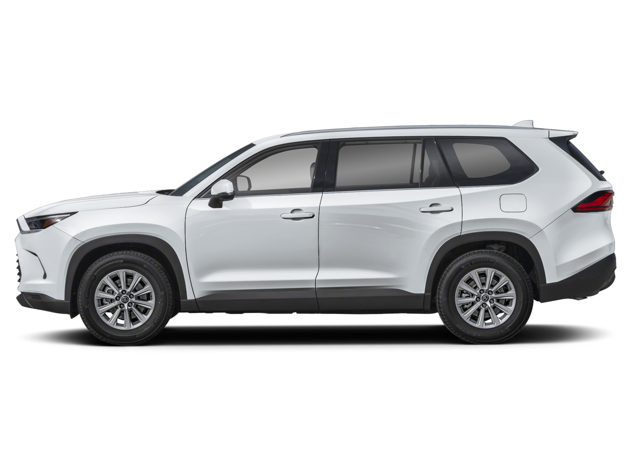 2024 Toyota Grand Highlander Limited photo 2