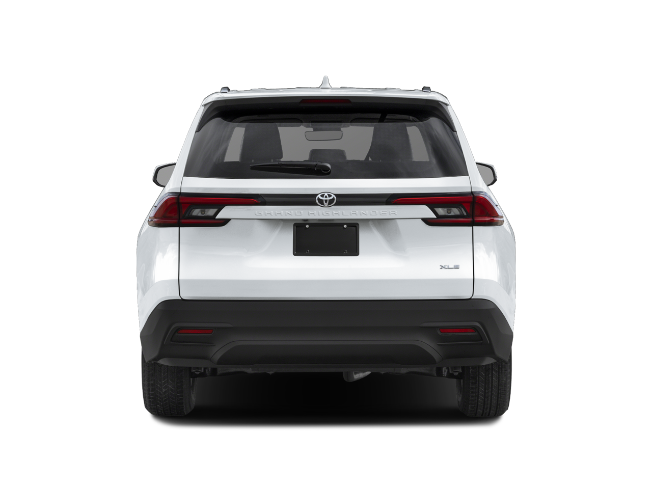 2024 Toyota Grand Highlander Limited photo 4