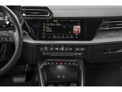 2025 Audi A3 quattro