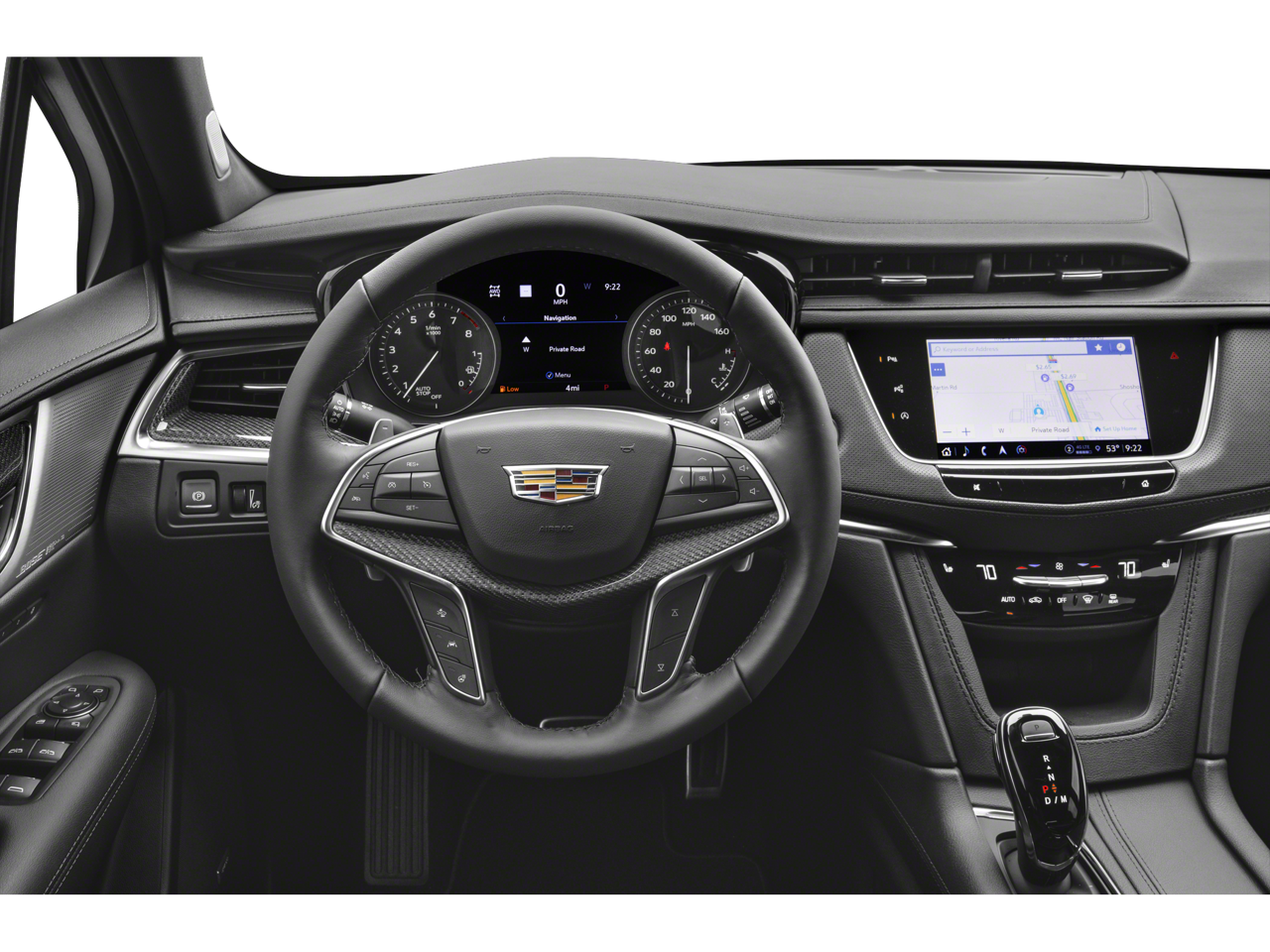 2025 Cadillac XT5 Sport