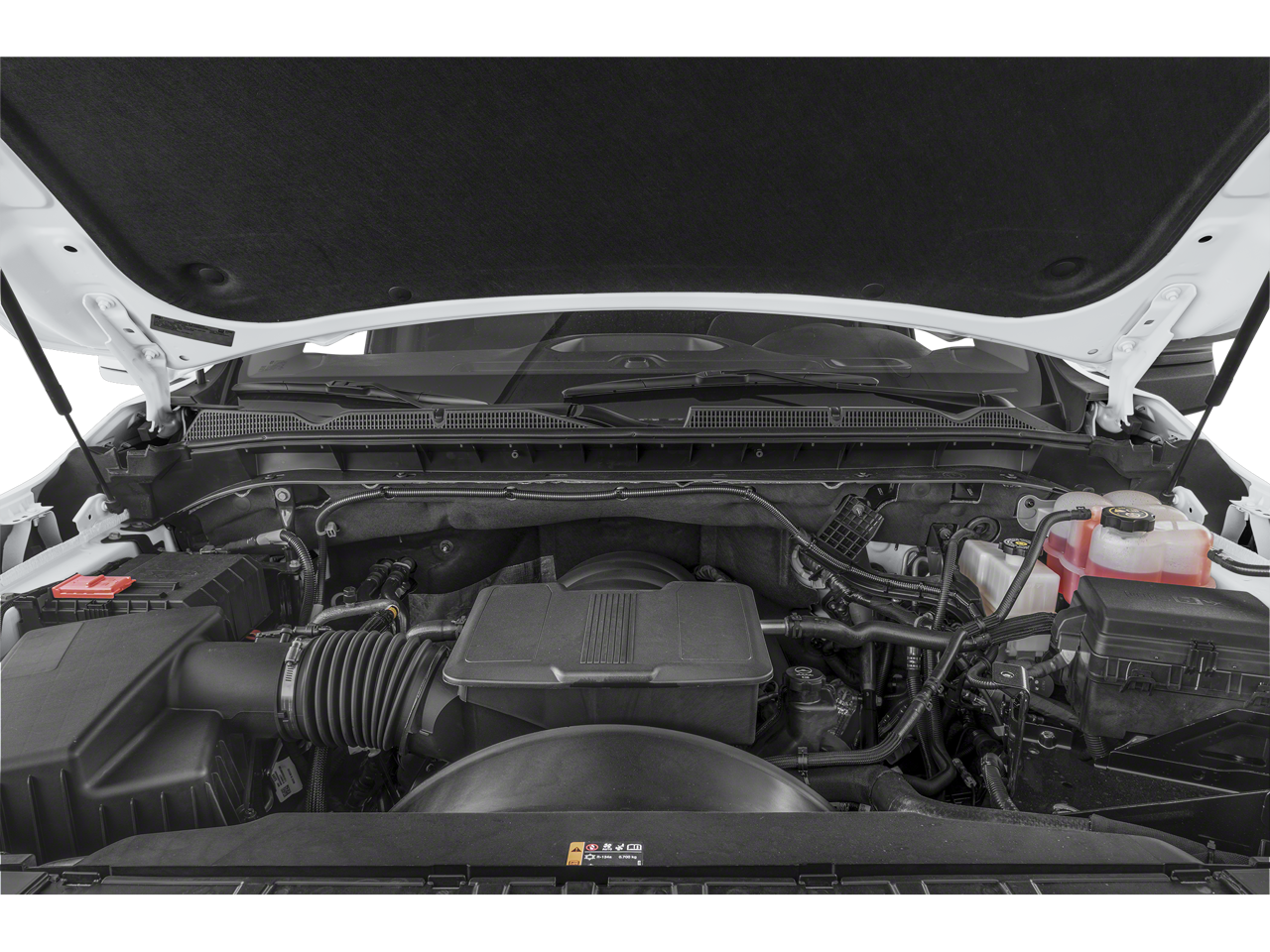 2025 GMC Sierra 2500 HD Pro