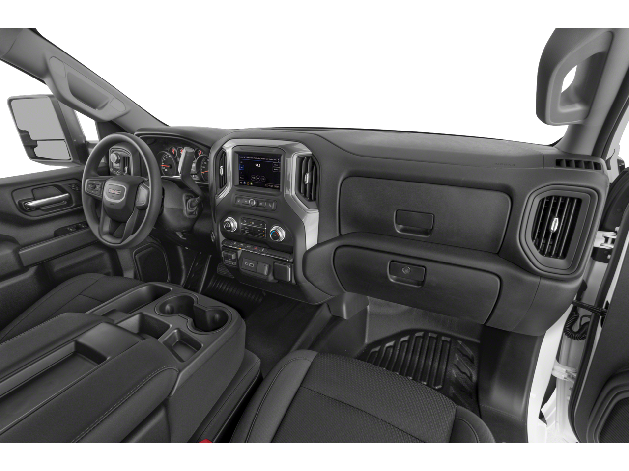 2025 GMC Sierra 2500 HD Pro