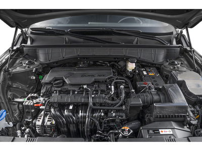 2025 Hyundai KONA SEL FWD