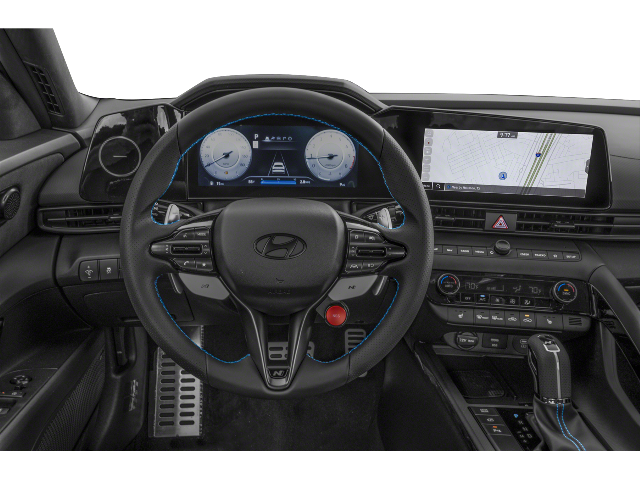 2026 Hyundai ELANTRA N N