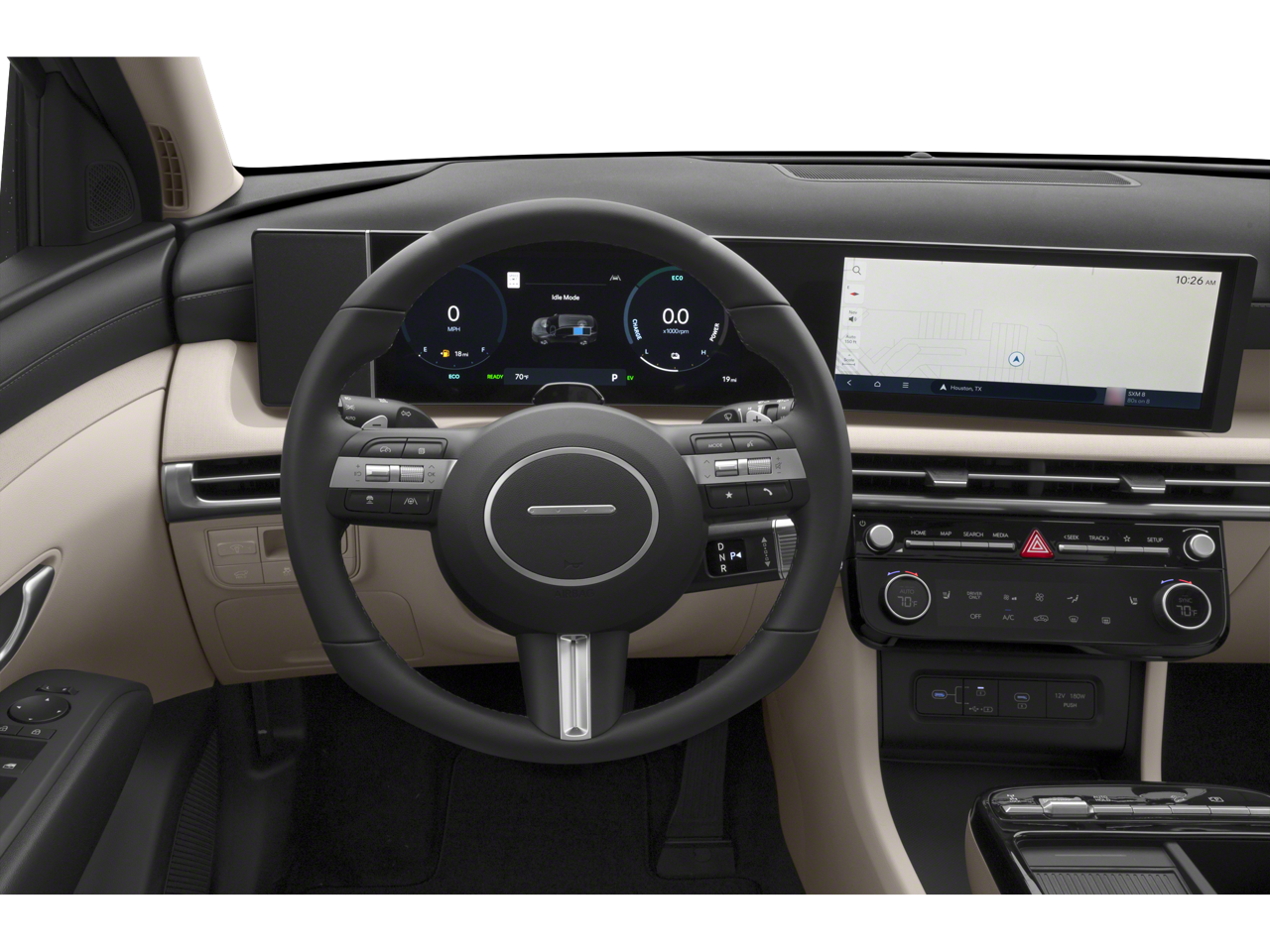 2026 Hyundai Tucson Hybrid SEL Convenience Sport photo 4