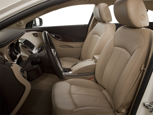 2010 Buick LaCrosse CXL
